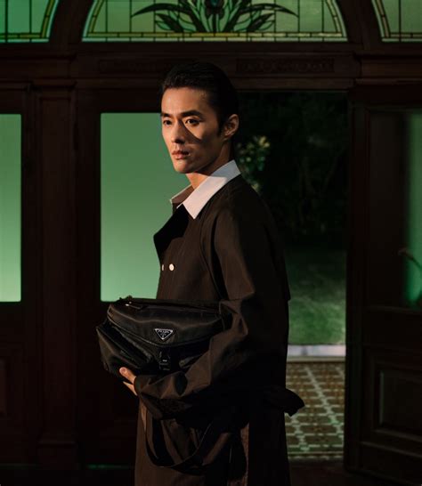 chinese new year prada|Prada chinese new year commercial.